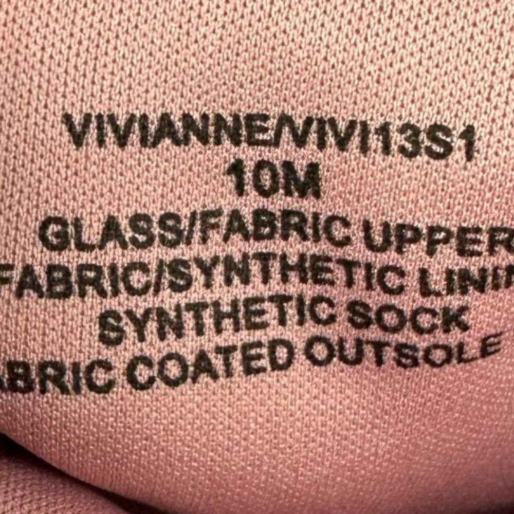 RARE Vivianne Thigh High Steve Madden Pink Beaded Stiletto Boots - Picture 5 of 8